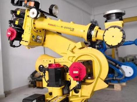 發(fā)那科機器人維修與保養(yǎng).jpg 發(fā)那科機器人維修與保養(yǎng).jpg